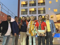 मोवाइल महासंघ मधेस प्रदेशको अध्यक्षमा कार्की चयन